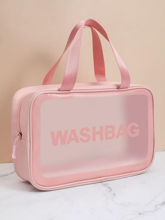 Washbag Makeup Organizer