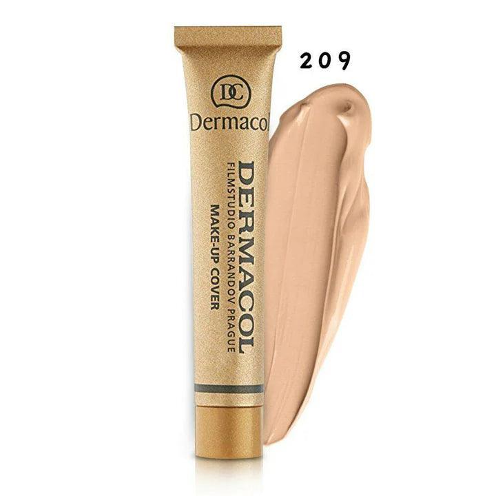 Dermacol Full Coverage Foundation