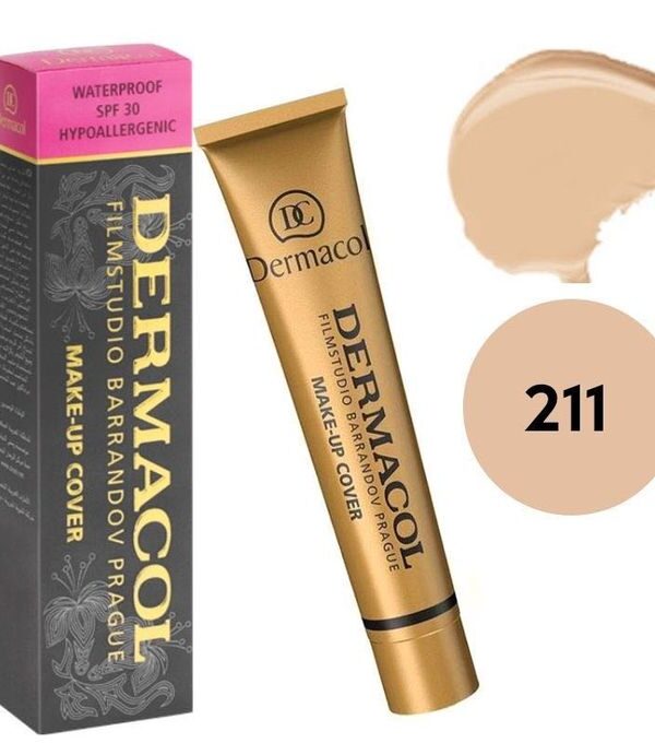Dermacol Full Coverage Foundation