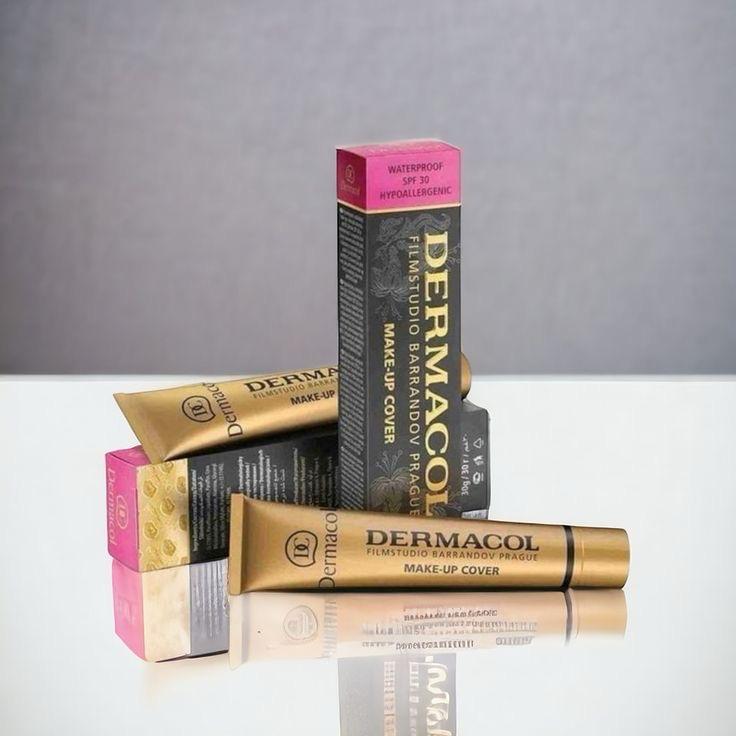 Dermacol Full Coverage Foundation