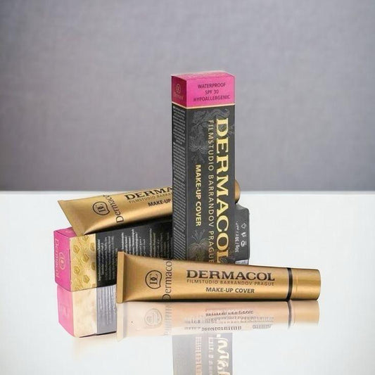 Dermacol Full Coverage Foundation