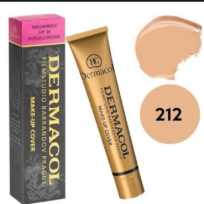 Dermacol Full Coverage Foundation