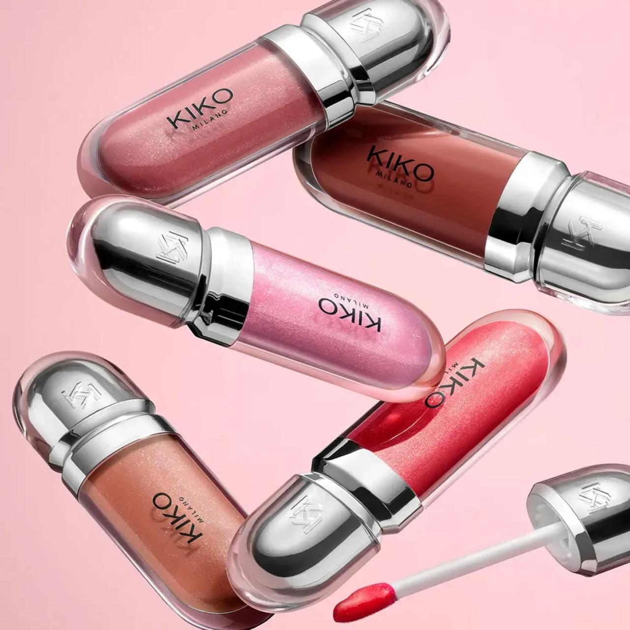 KIKO Gloss – Glossy Beautiful Lips