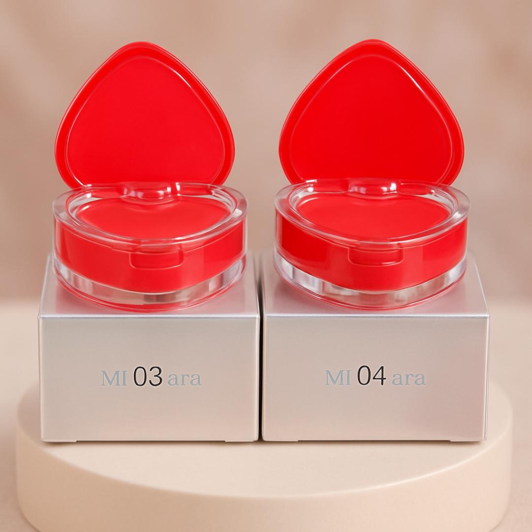 Miss Lar Lip & Cheek Palette