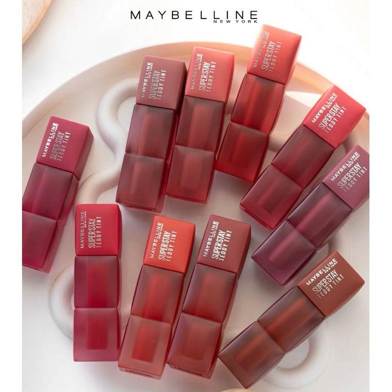 Maybelline Lip Gloss