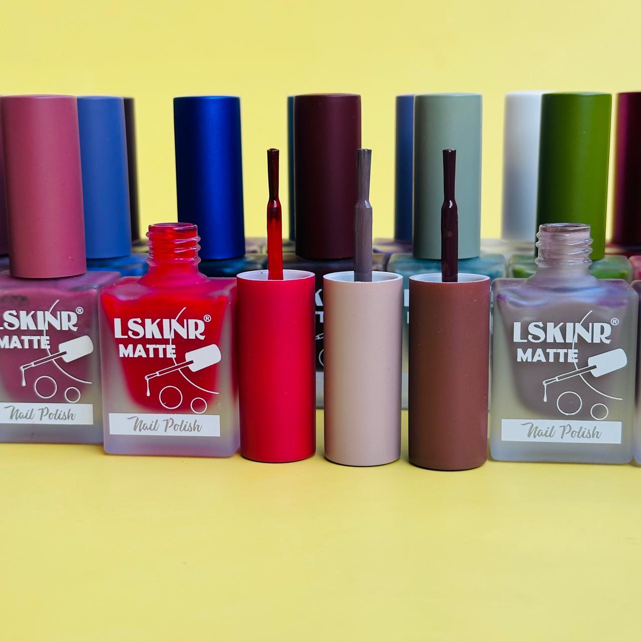 LSKNIR Nail Paints