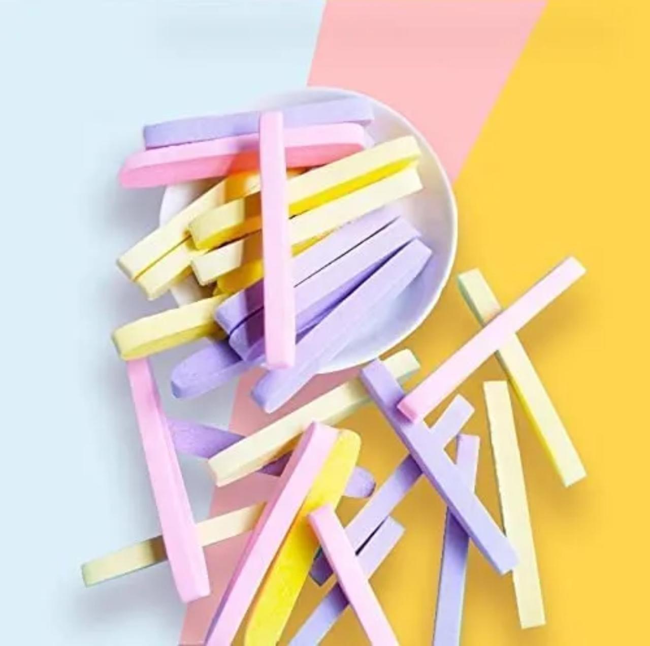 12 Pcs Puff Sticks