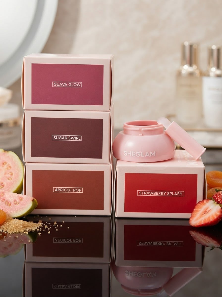 SHEGLAM Hydra Lip & Cheek Jam
