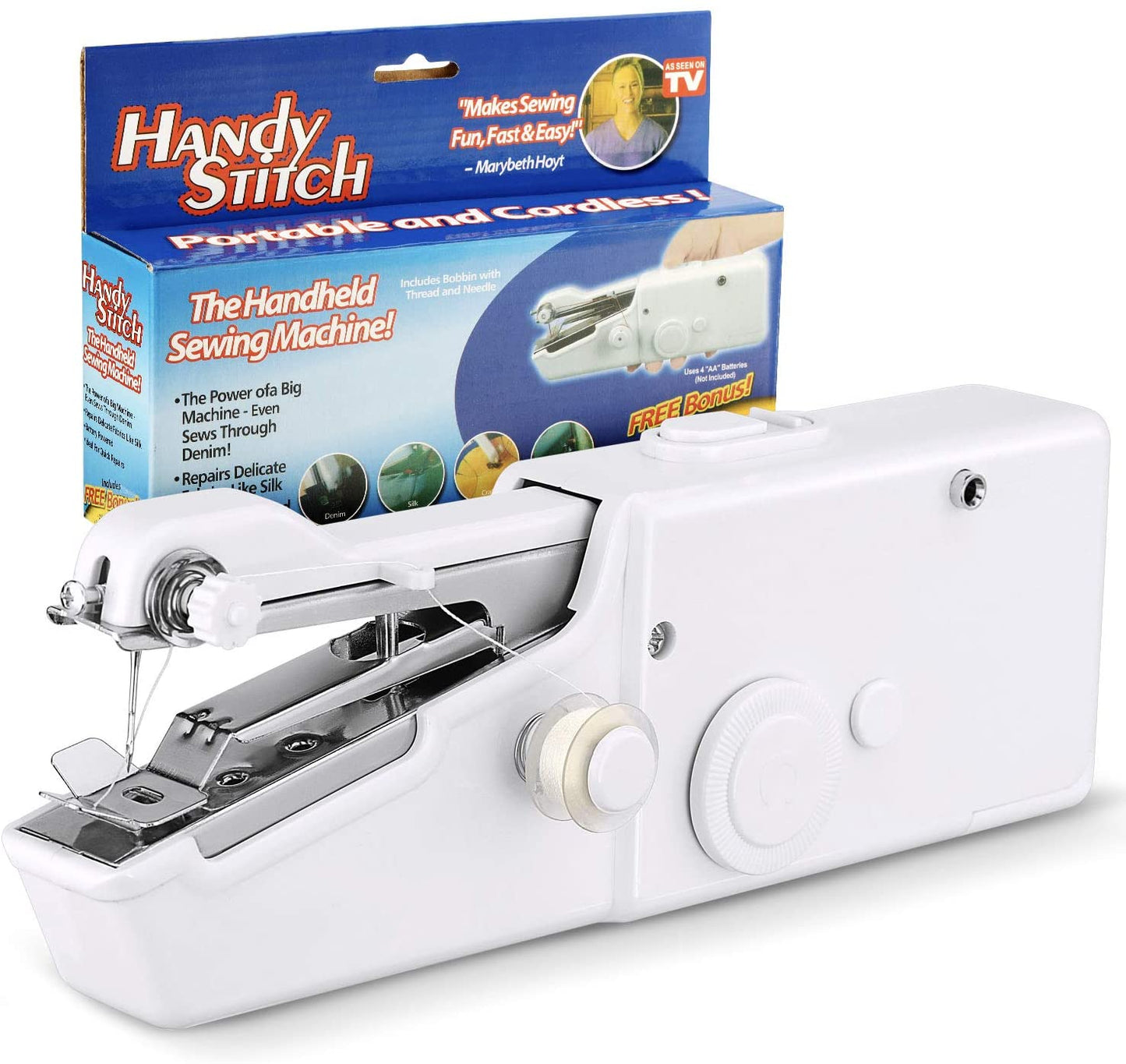Handy Stitching Machine