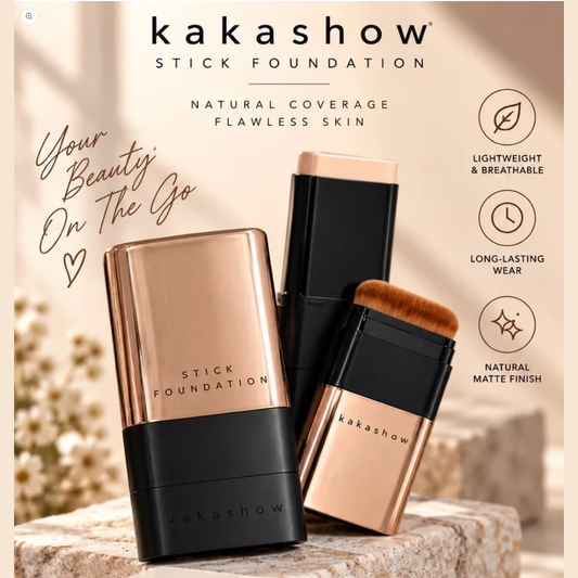 Kaka Show Face Stick – Easy & Versatile Makeup Essential