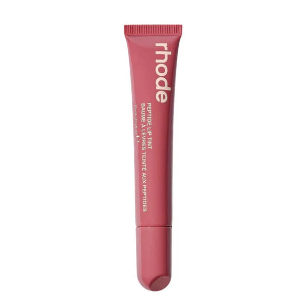 Rhode Peptide Lip Gloss – Salty Tan