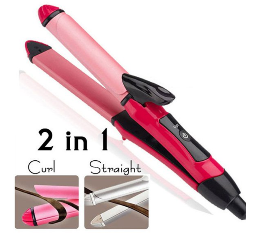 Twin Straightener