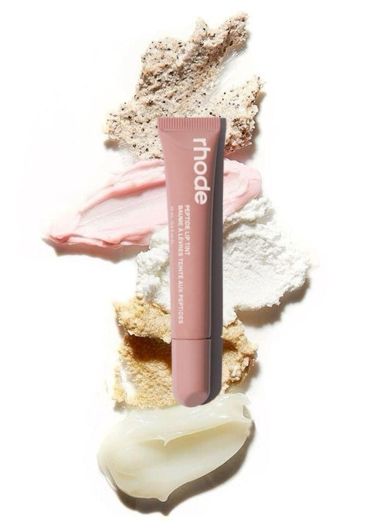 Rhode Peptide Lip Gloss – Toast